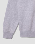BBQ Crew - Grey Heather
