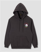 Fire Dept Hood - Raven Black