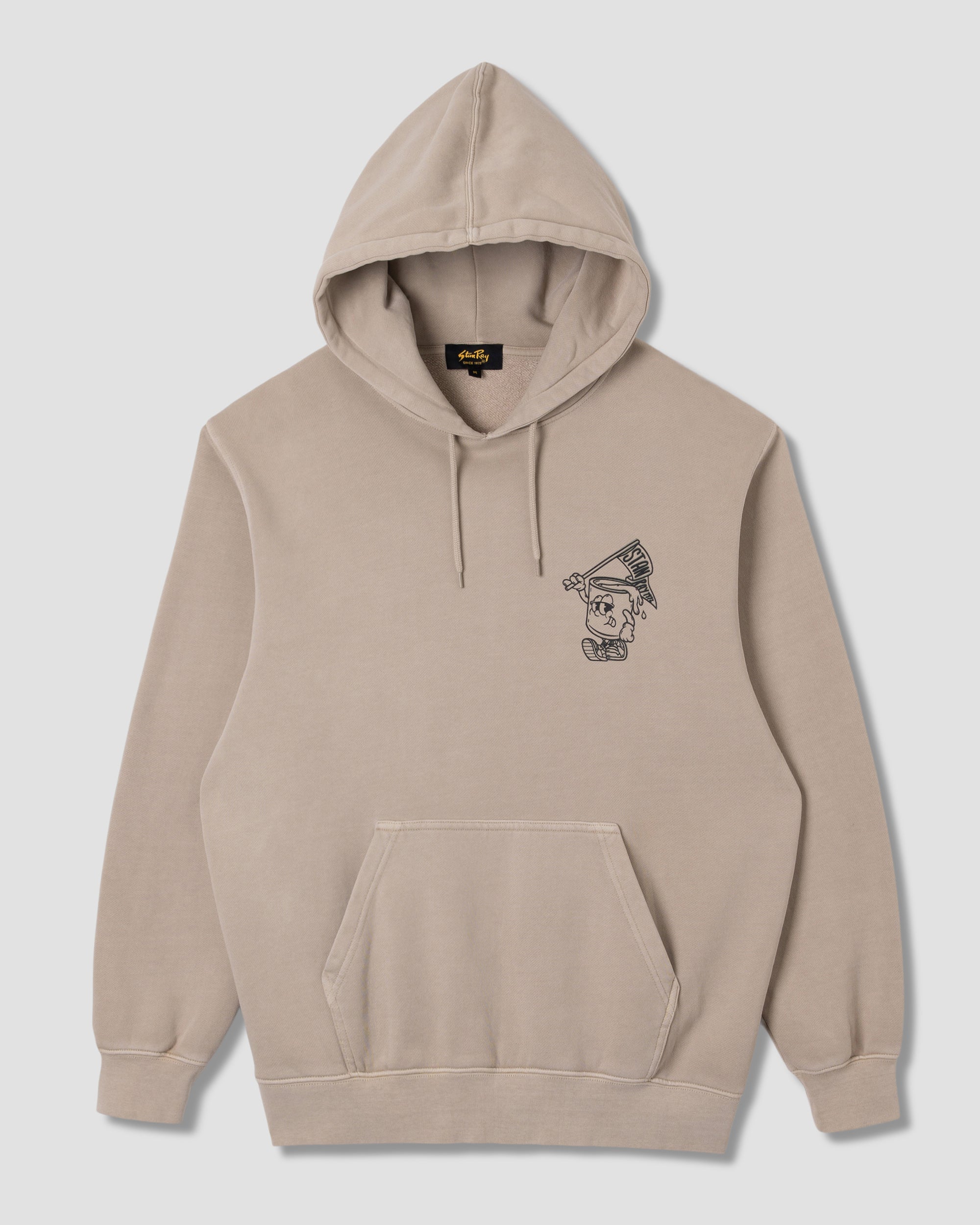 Stan Can Hood - Eucalyptus