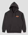 BBQ Zip - Raven Black