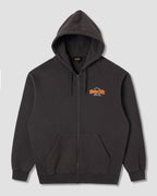 BBQ Zip - Raven Black