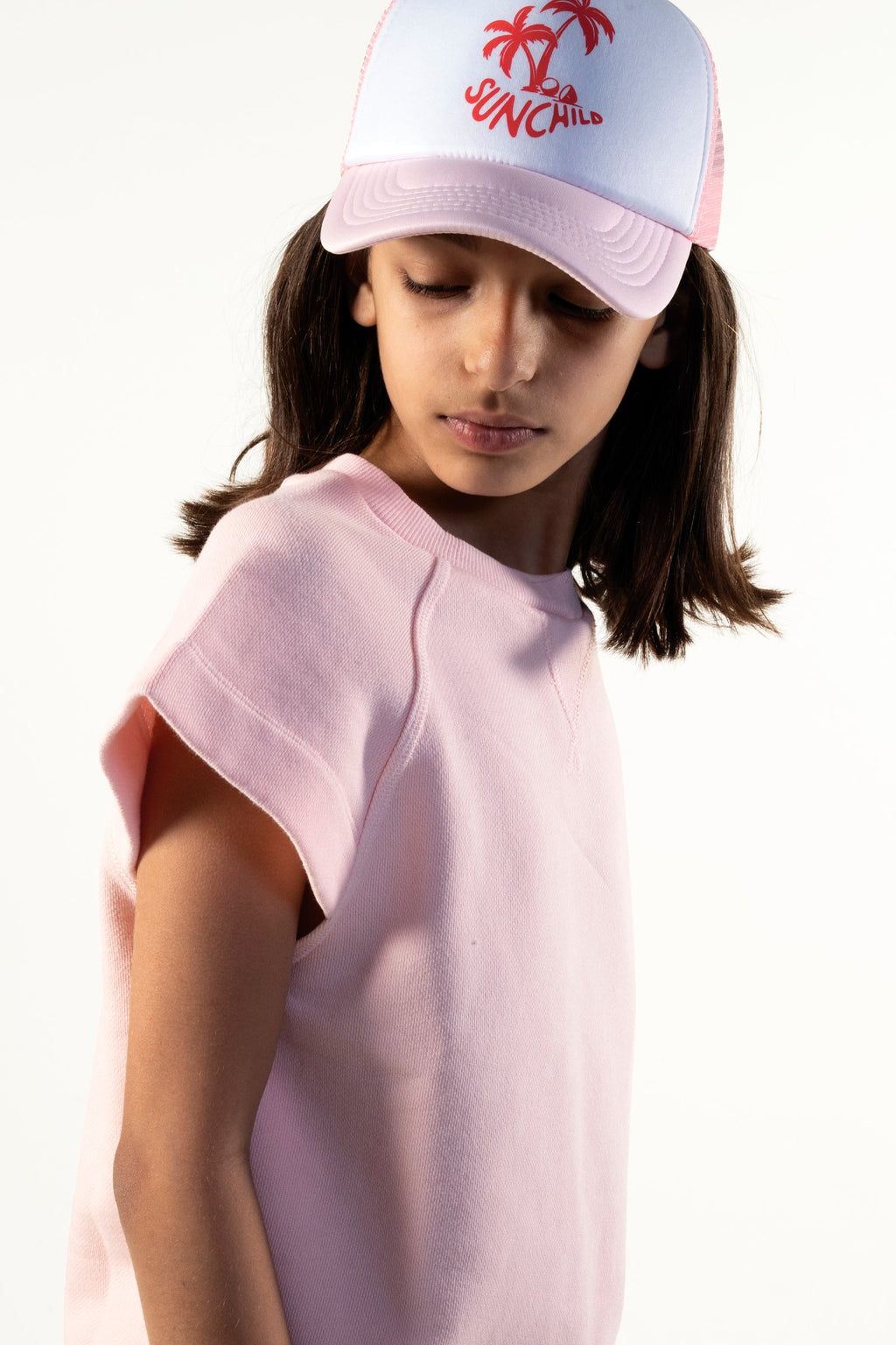 Sweat-shirt fille - Akun - Baby