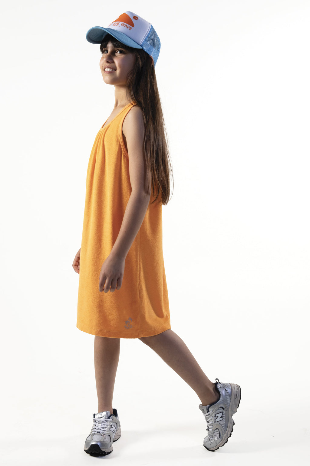 Robe fille débardeur - Bilbao - Inca