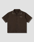 Bowling Shirt - Black