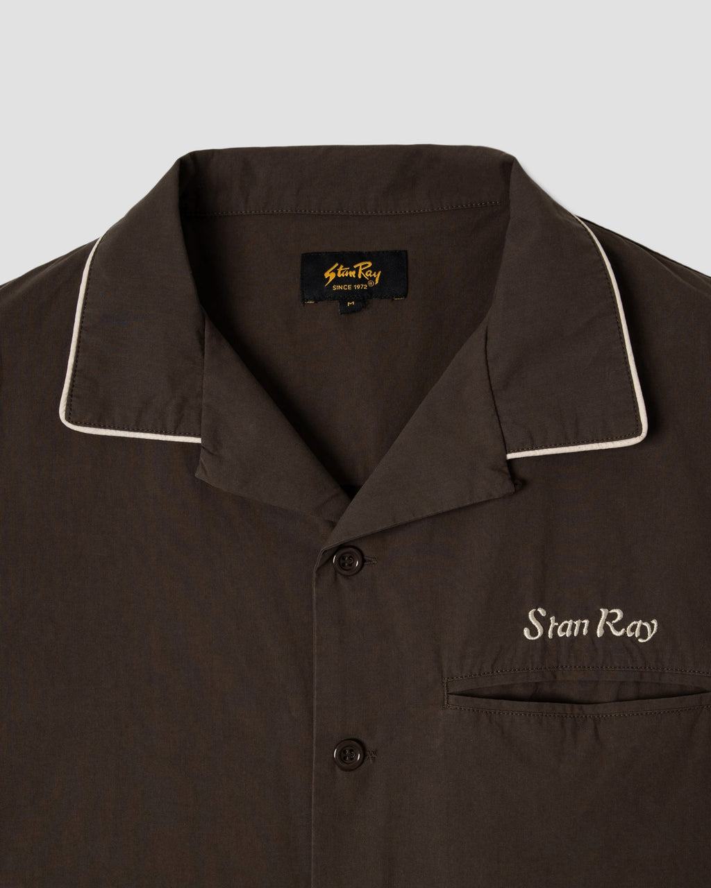 Bowling Shirt - Black