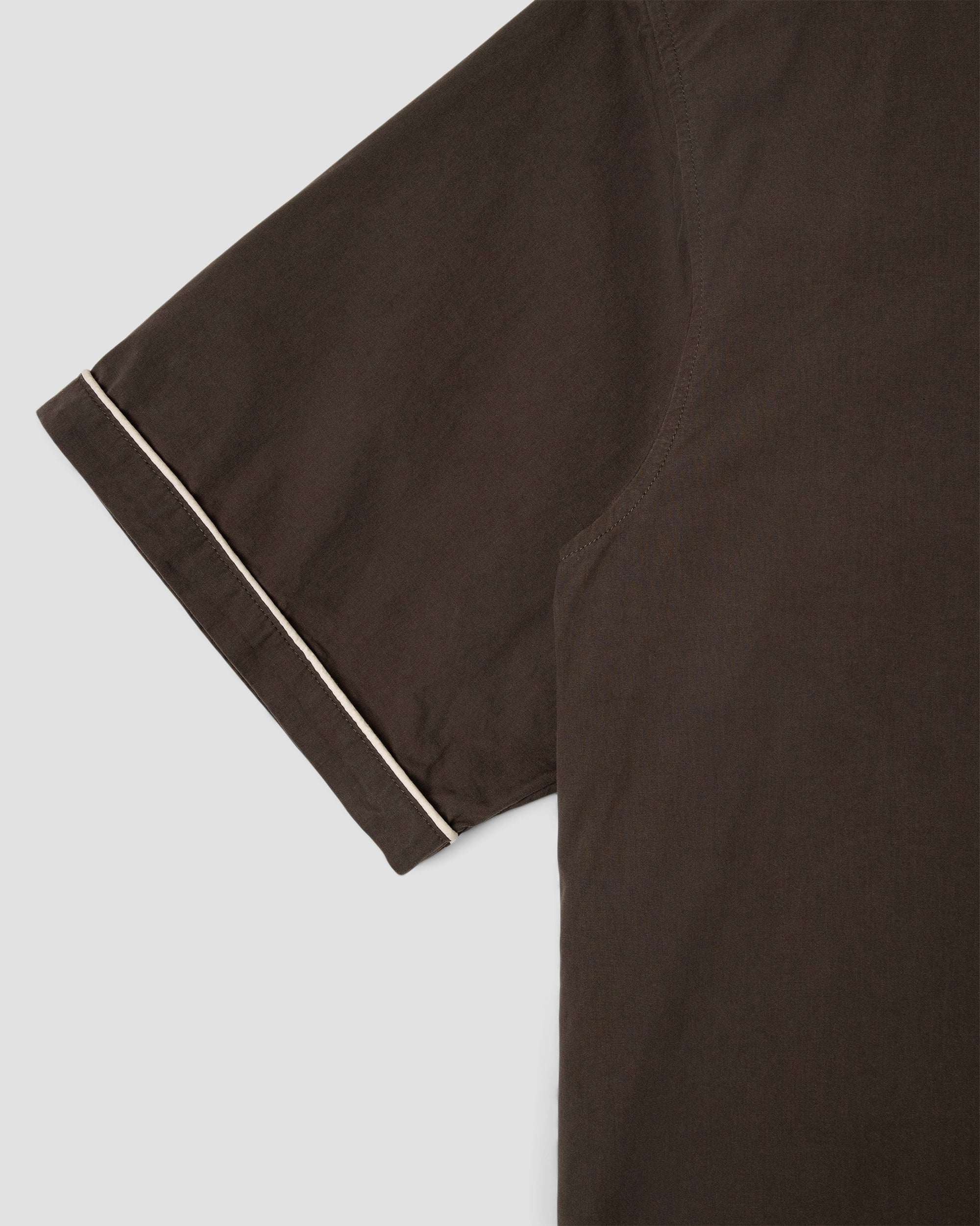 Bowling Shirt - Black
