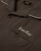 Bowling Shirt - Black