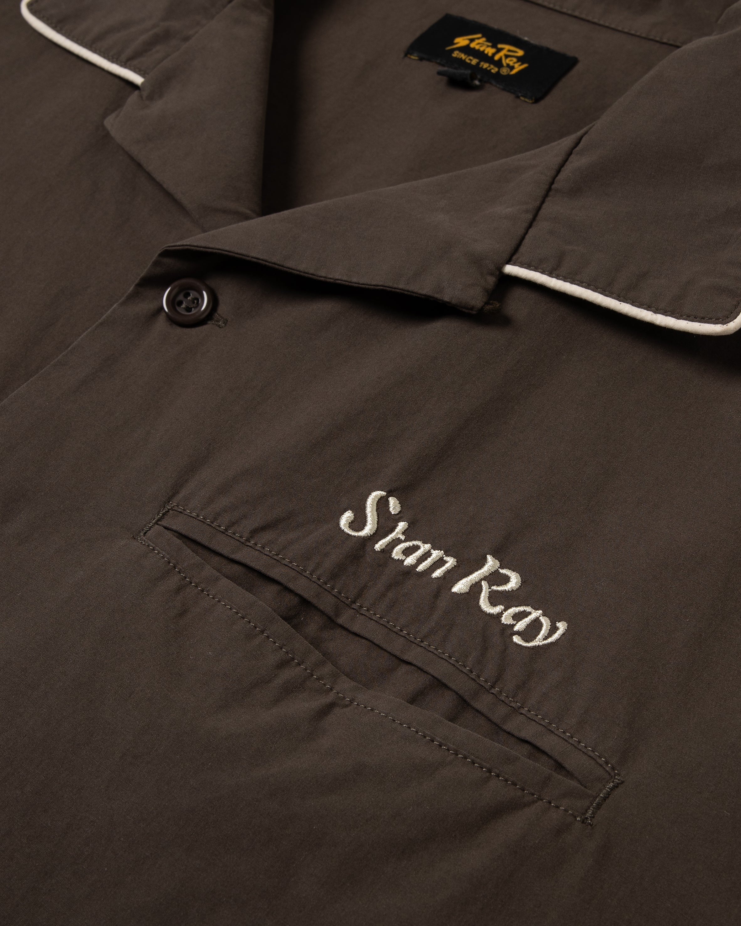 Bowling Shirt - Black