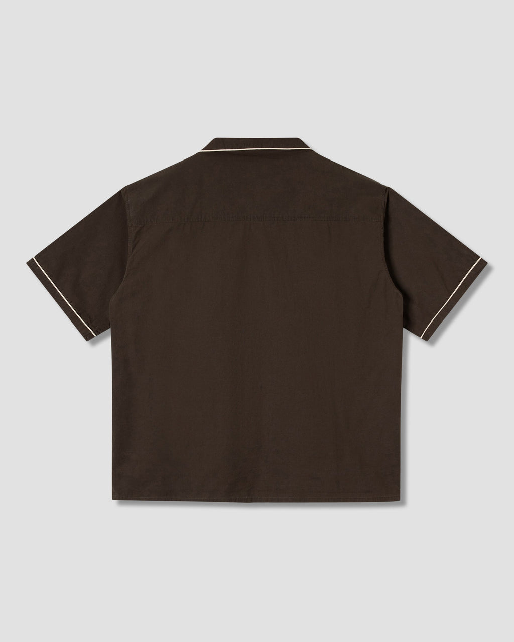 Bowling Shirt - Black