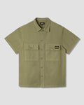 CPO Short Sleeve Shirt - Olive
