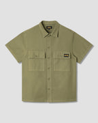 CPO Short Sleeve Shirt - Olive