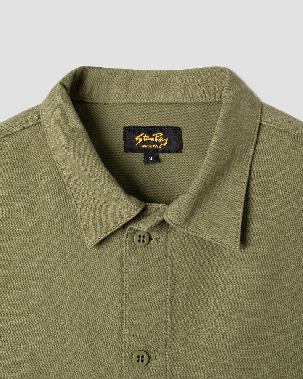 CPO Short Sleeve Shirt - Olive