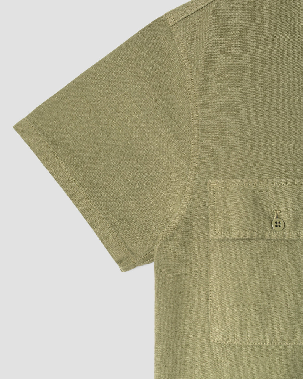 CPO Short Sleeve Shirt - Olive