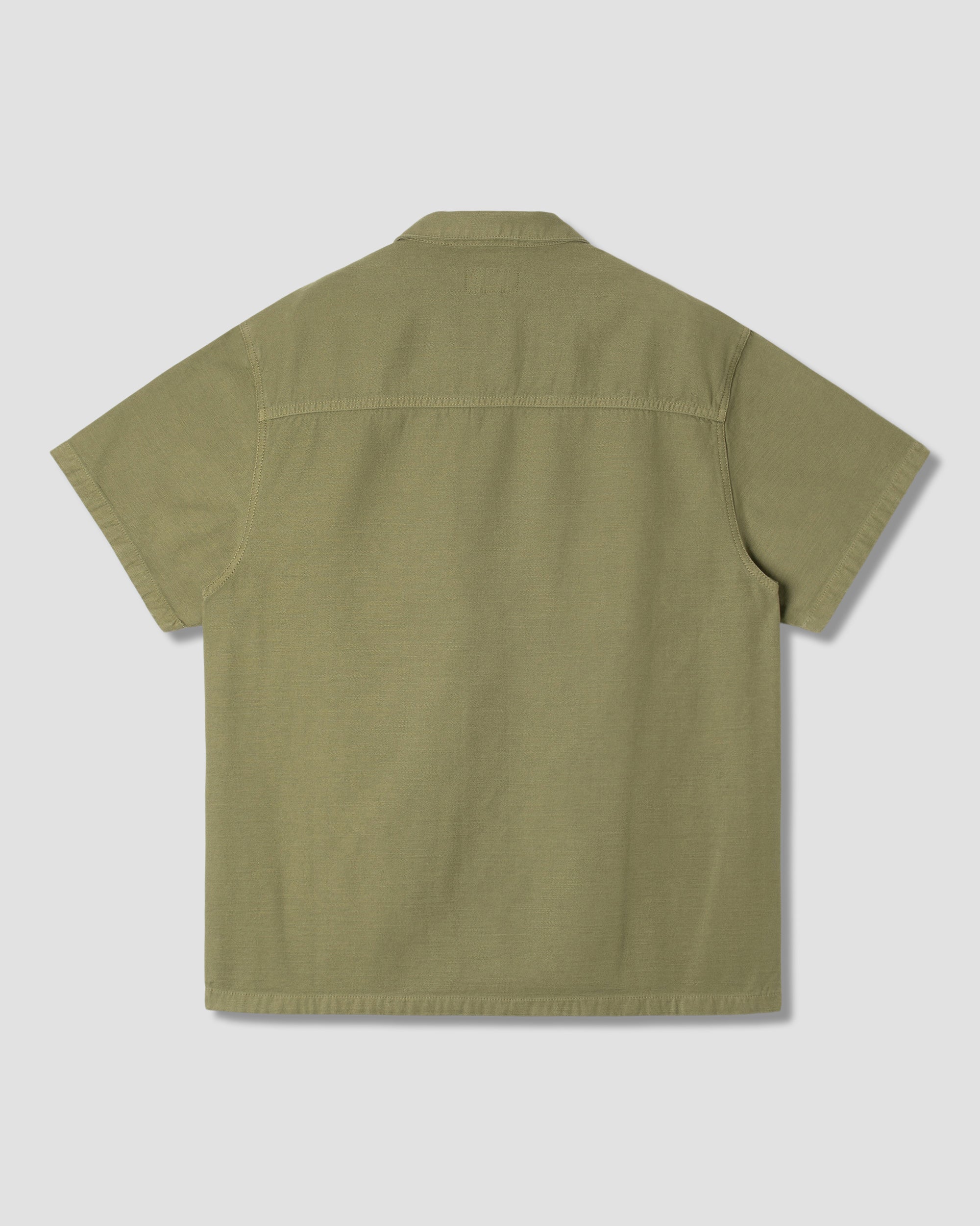CPO Short Sleeve Shirt - Olive