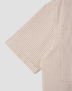 Short Sleeve Painter Shirt - Hickory Mix