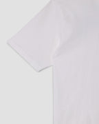 S Supply Tee - White