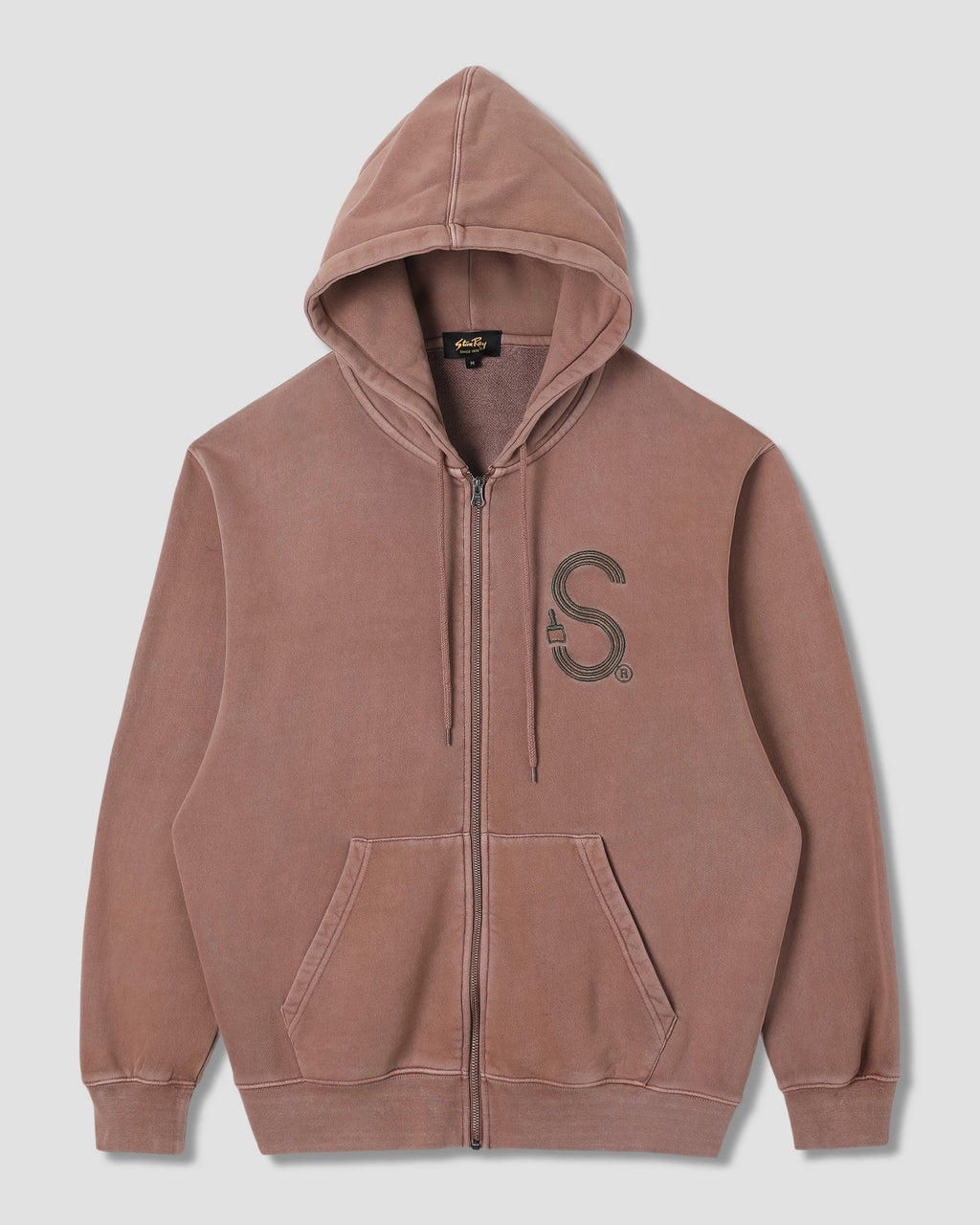 Capucha con cremallera S Supply - Bellota