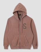 Capucha con cremallera S Supply - Bellota