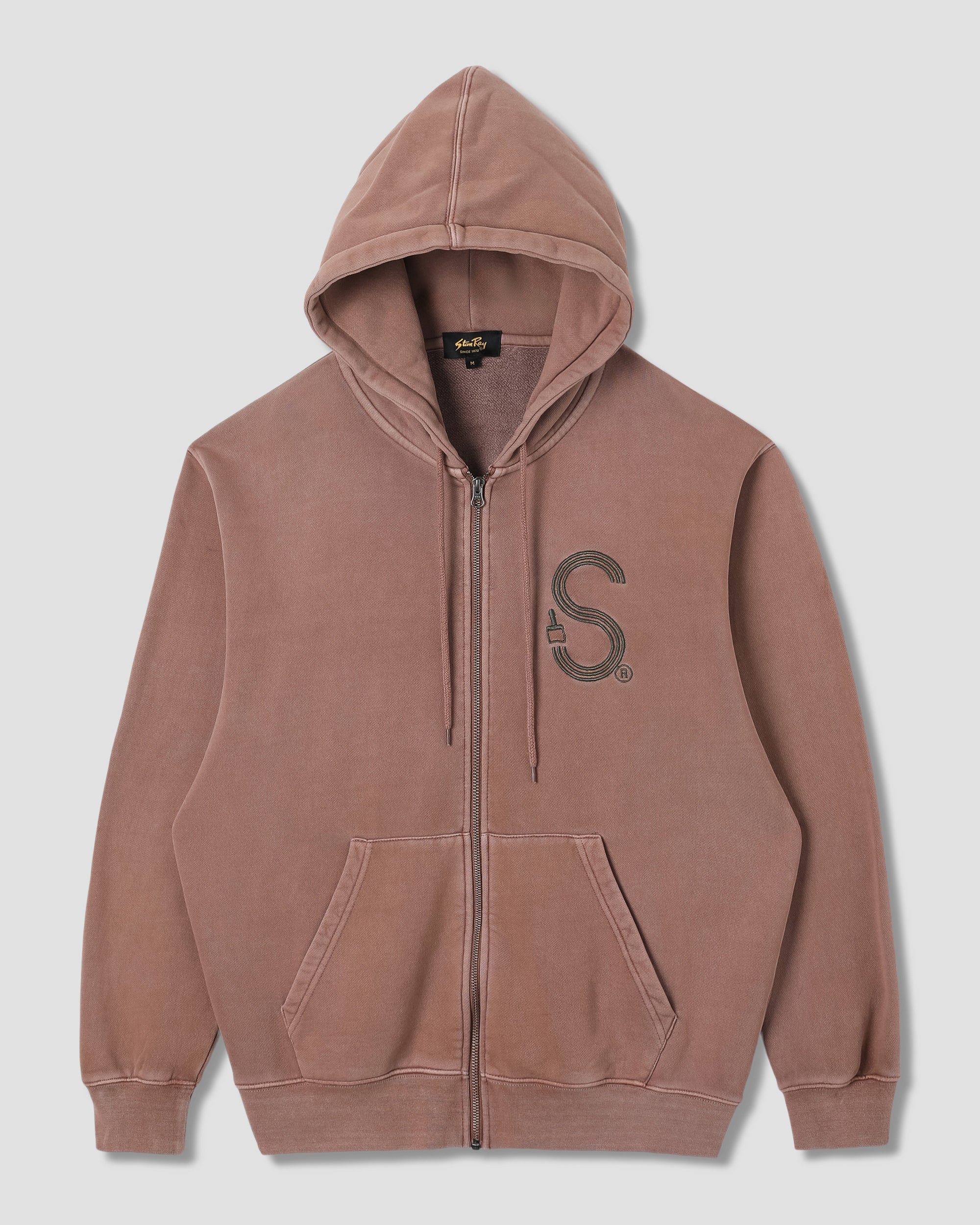 Capucha con cremallera S Supply - Bellota