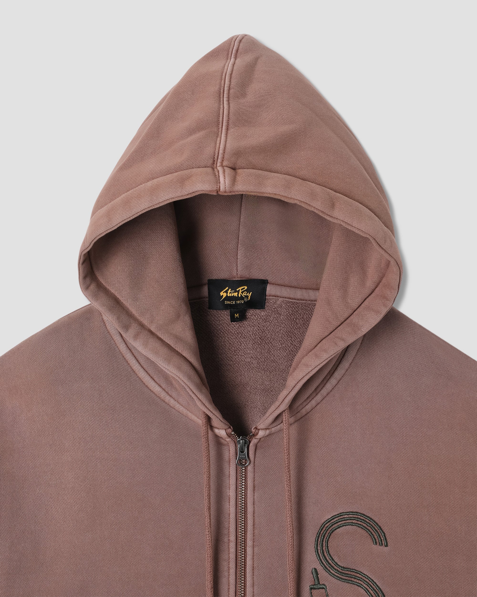 Capucha con cremallera S Supply - Bellota