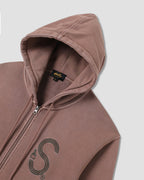 Capucha con cremallera S Supply - Bellota