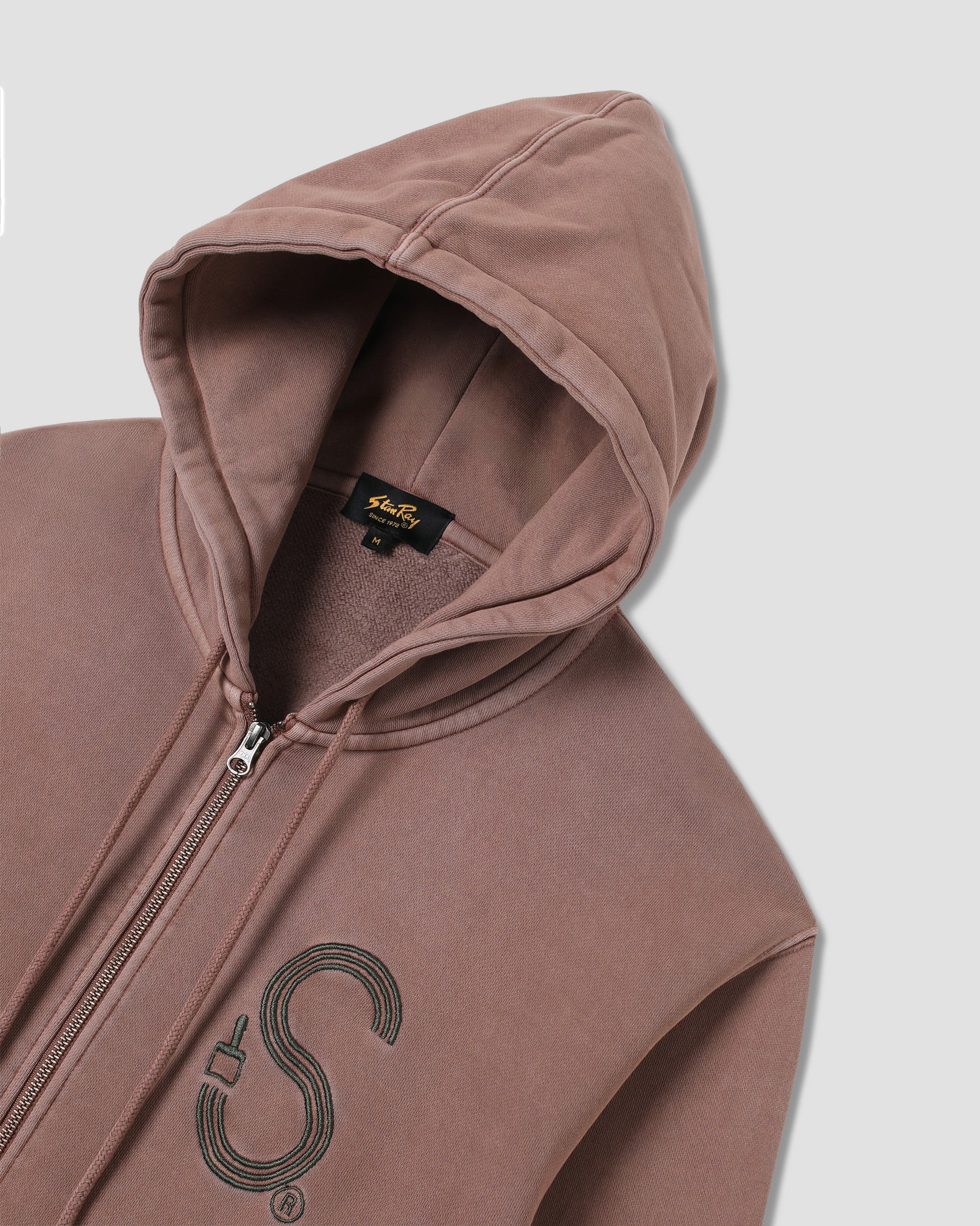 Capucha con cremallera S Supply - Bellota