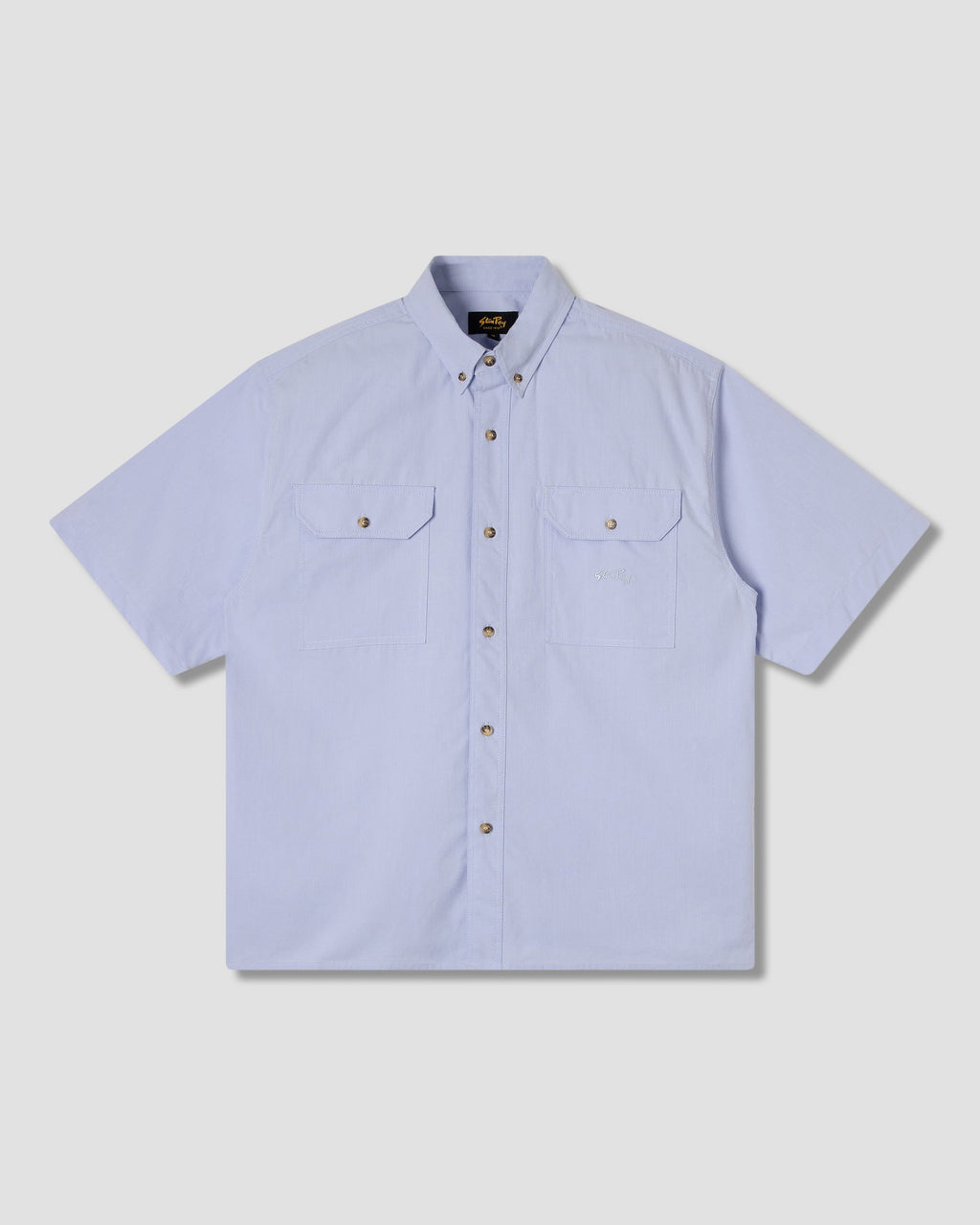 Work Shirt - Texas Blue