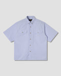 Work Shirt - Texas Blue