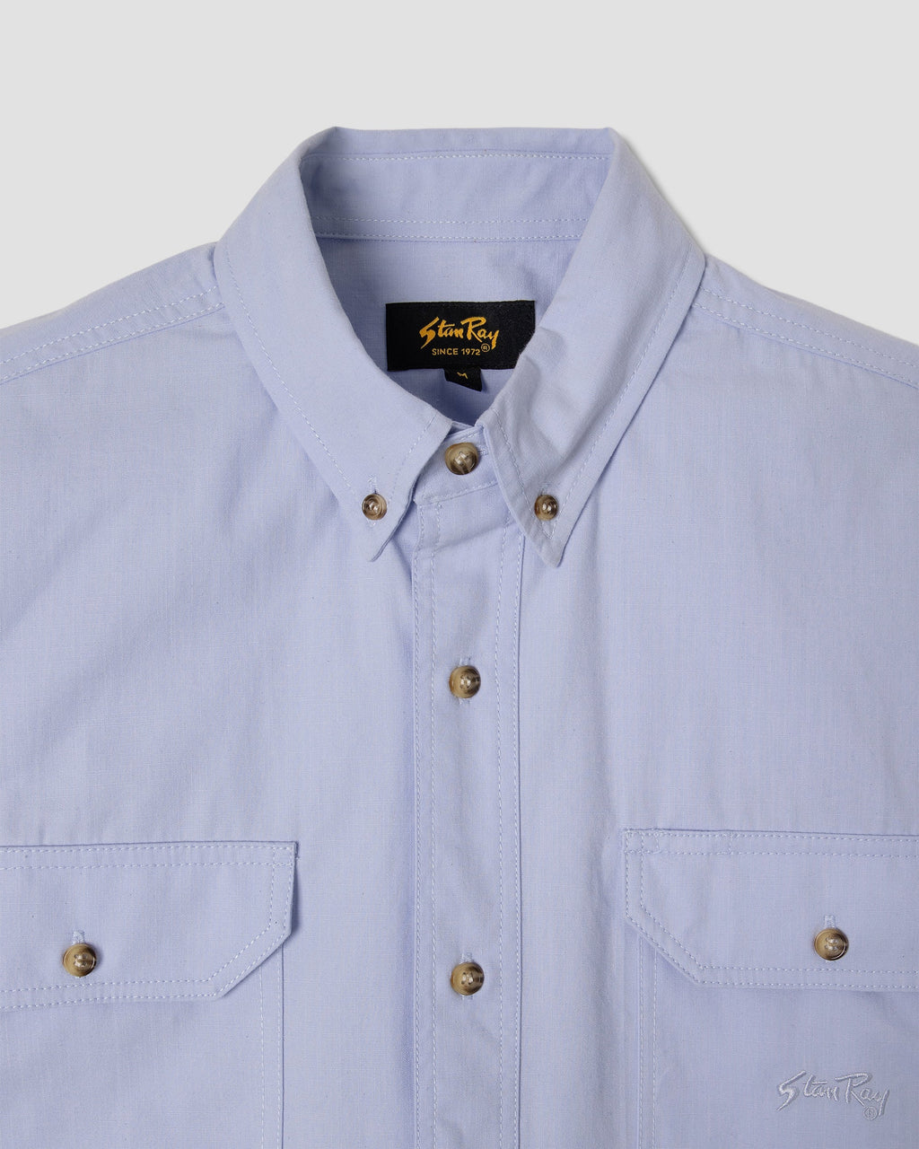 Work Shirt - Texas Blue