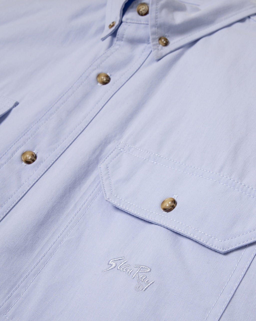 Work Shirt - Texas Blue