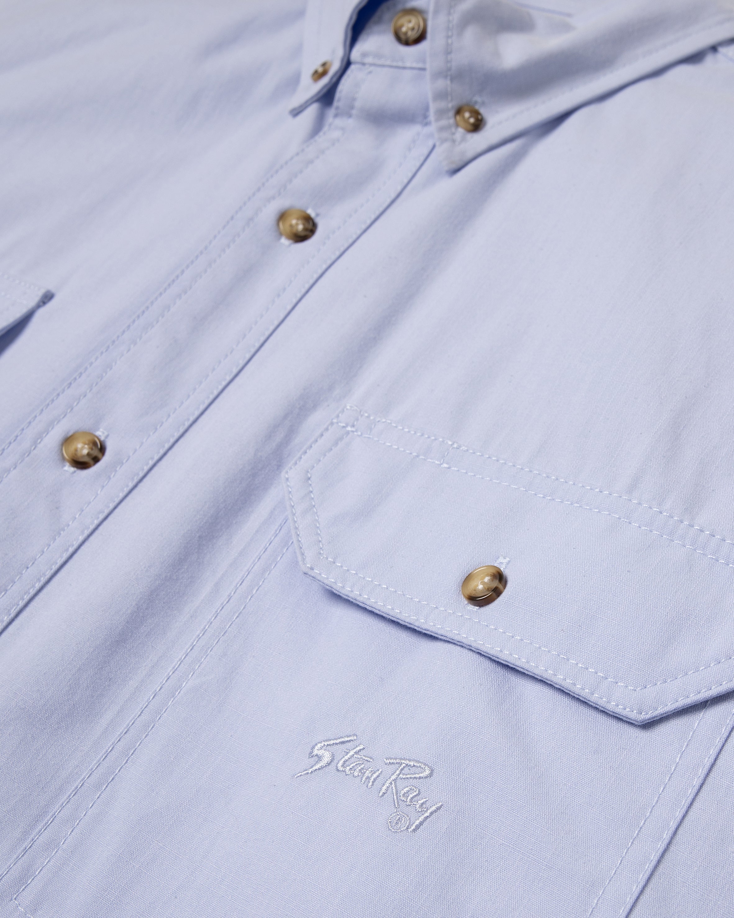 Work Shirt - Texas Blue