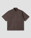 Work Shirt - Washed Black