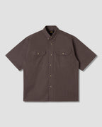 Work Shirt - Washed Black
