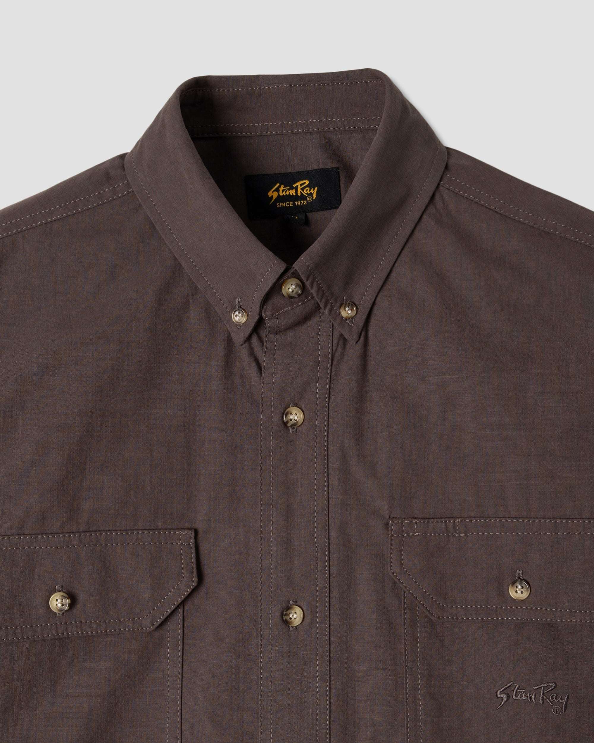 Work Shirt - Washed Black