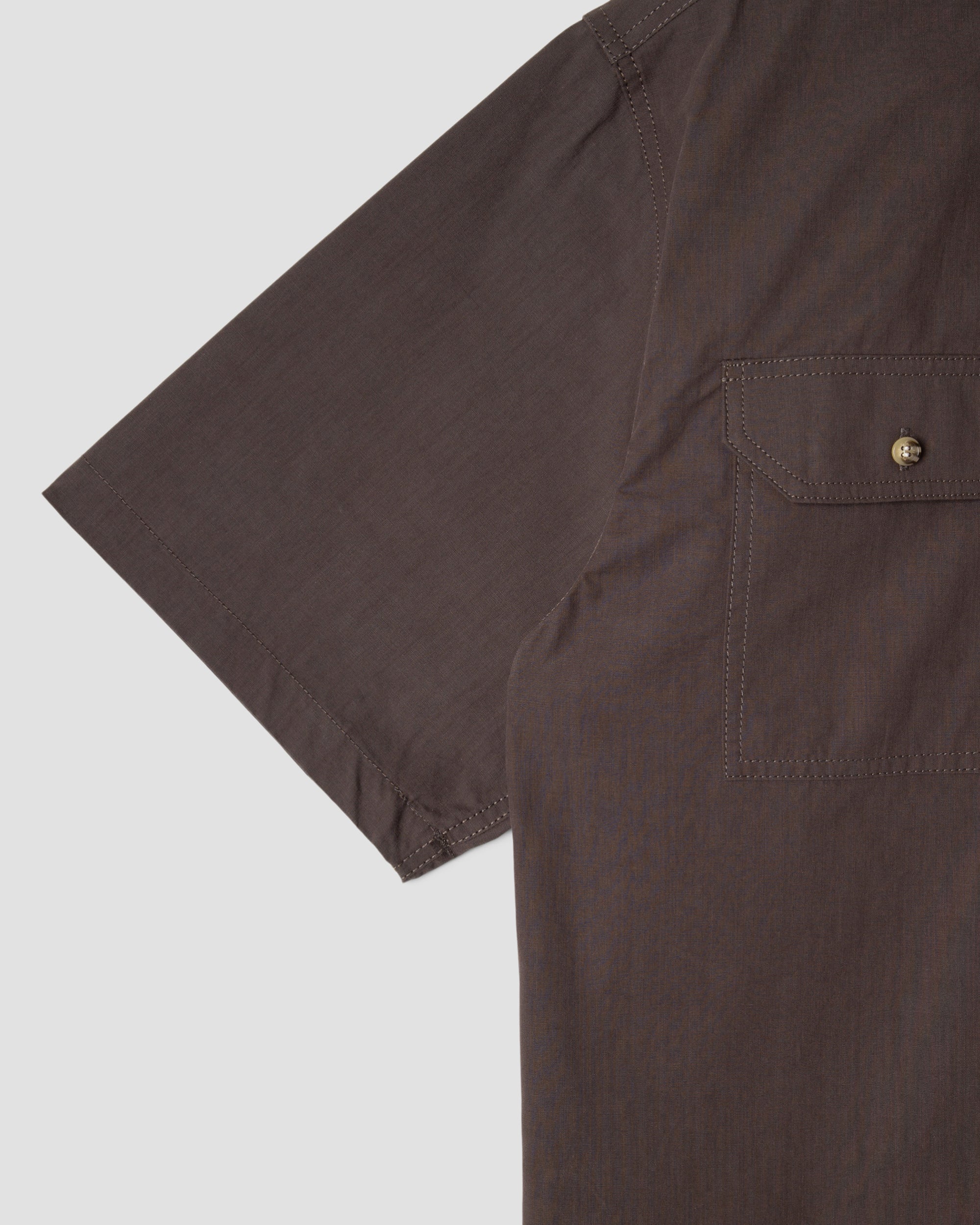 Work Shirt - Washed Black