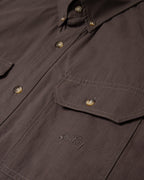 Work Shirt - Washed Black