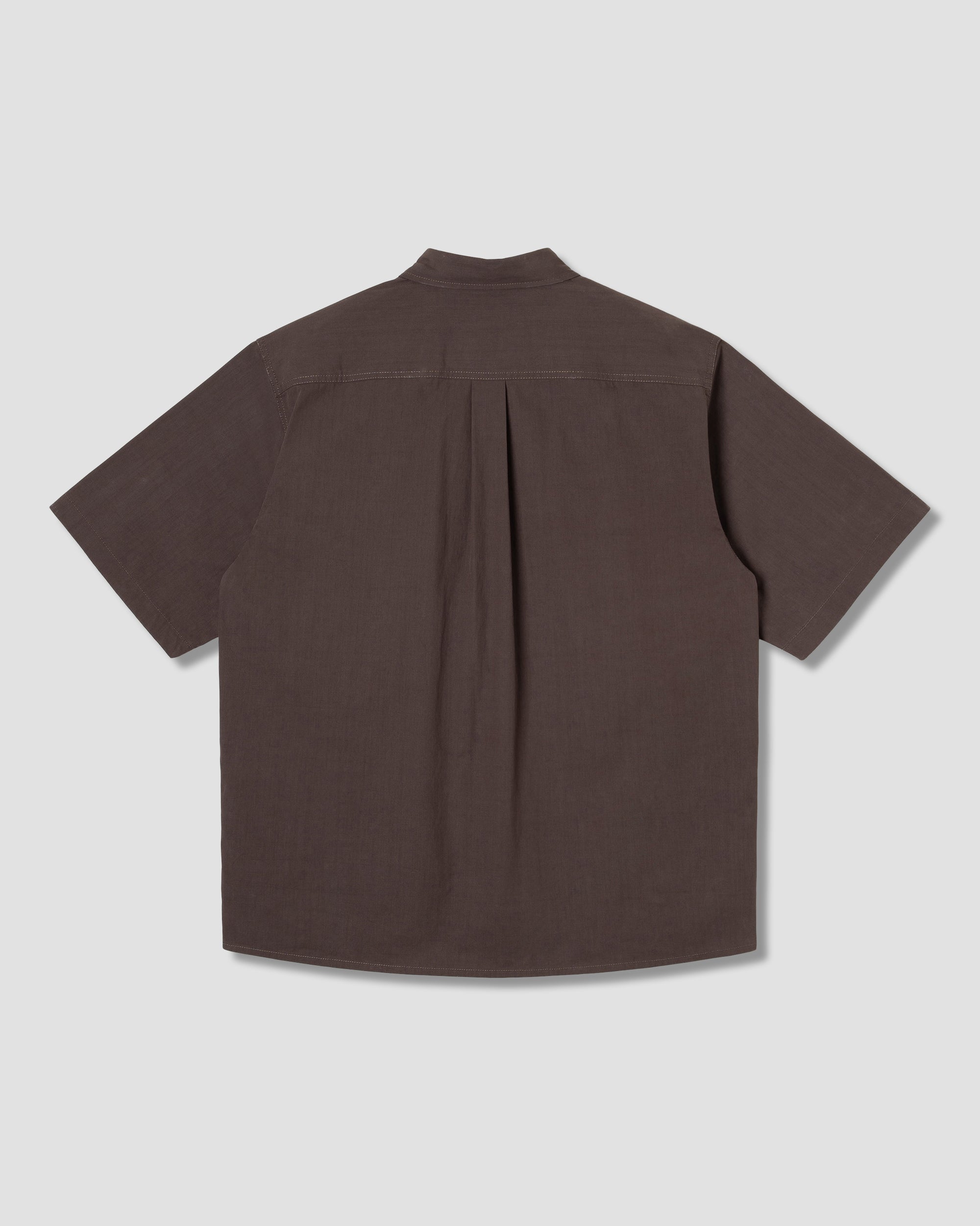 Work Shirt - Washed Black