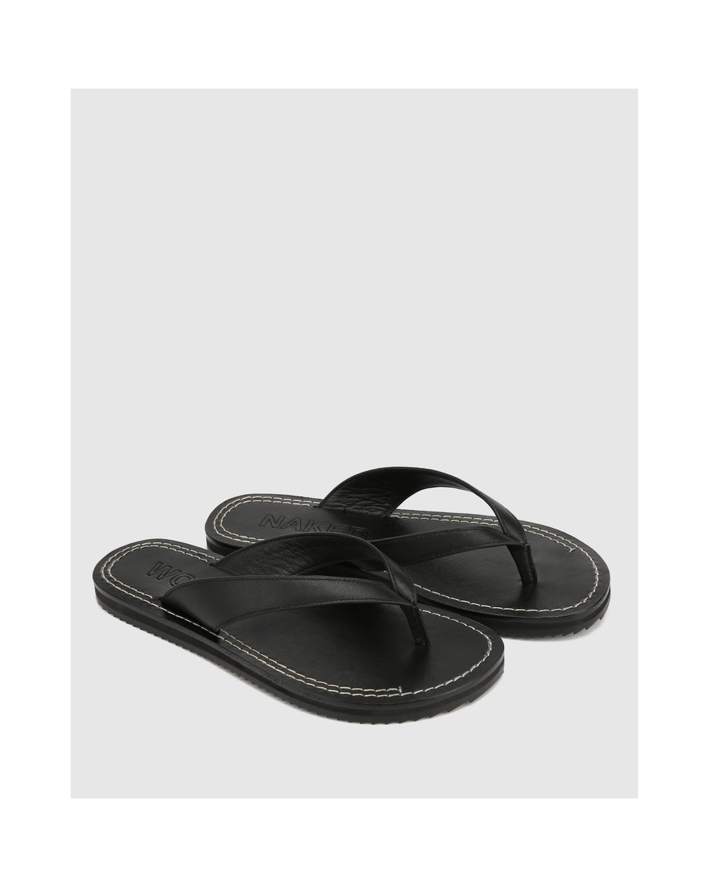 Sandalen St Barths - Weiß/Silber - Damen