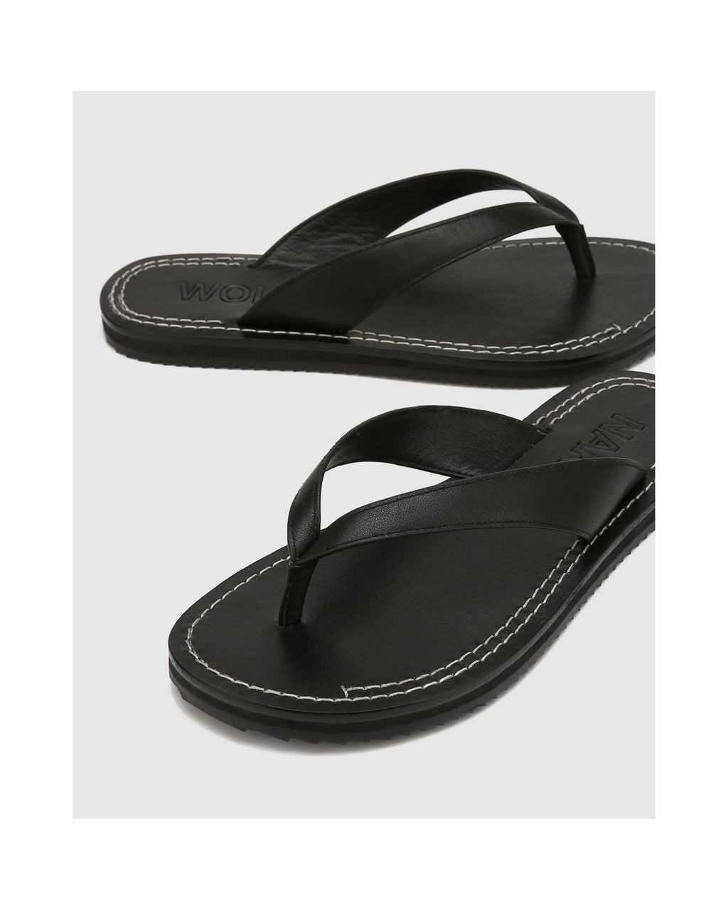 Sandalen St Barths - Weiß/Silber - Damen