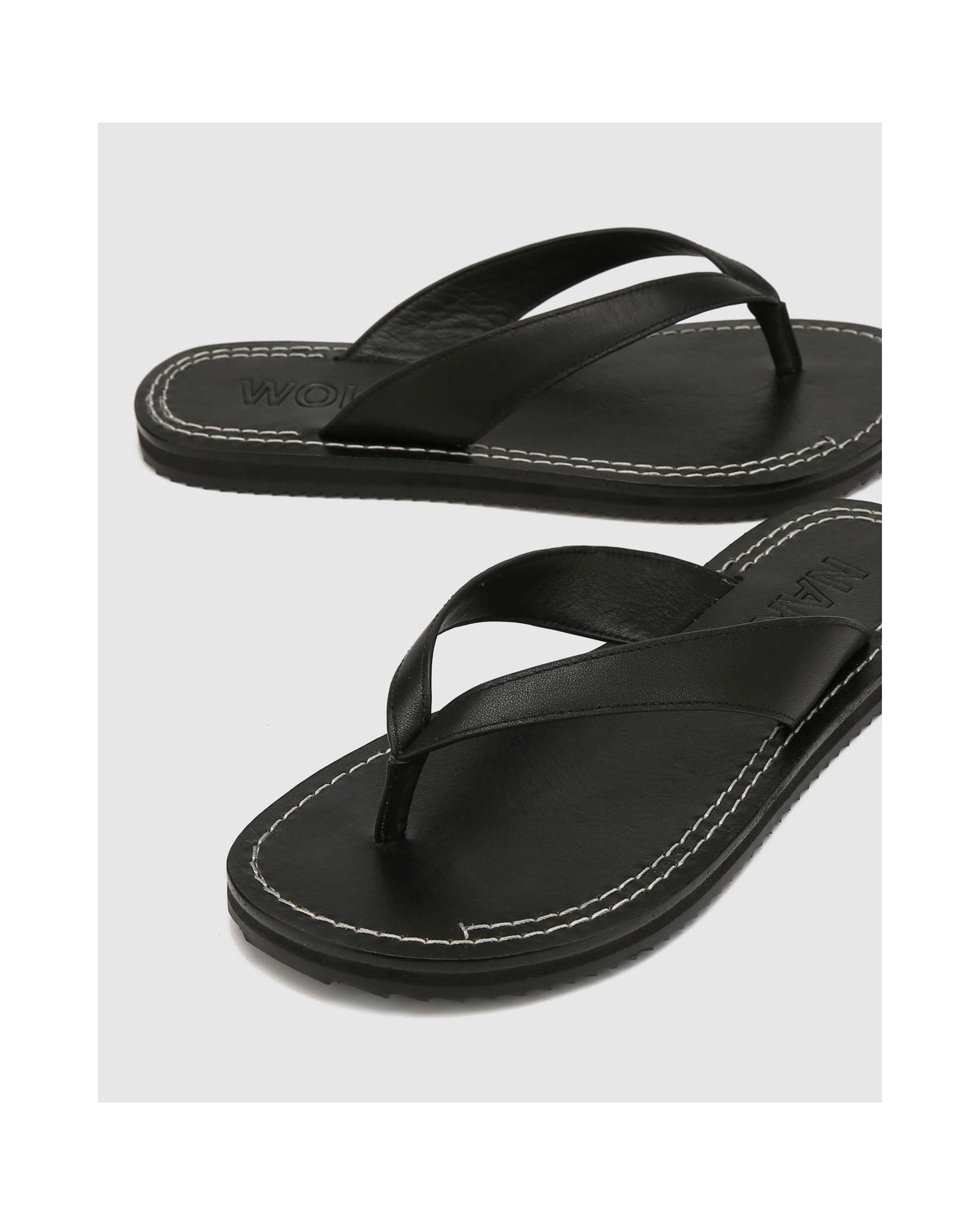 Sandalen St Barths - Weiß/Silber - Damen