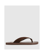 St Barths Sandals - Brown - Women