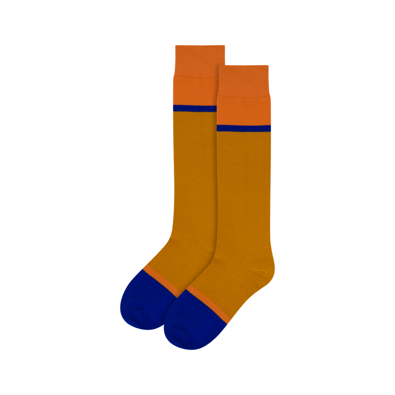 Chaussettes Hautes Colorées