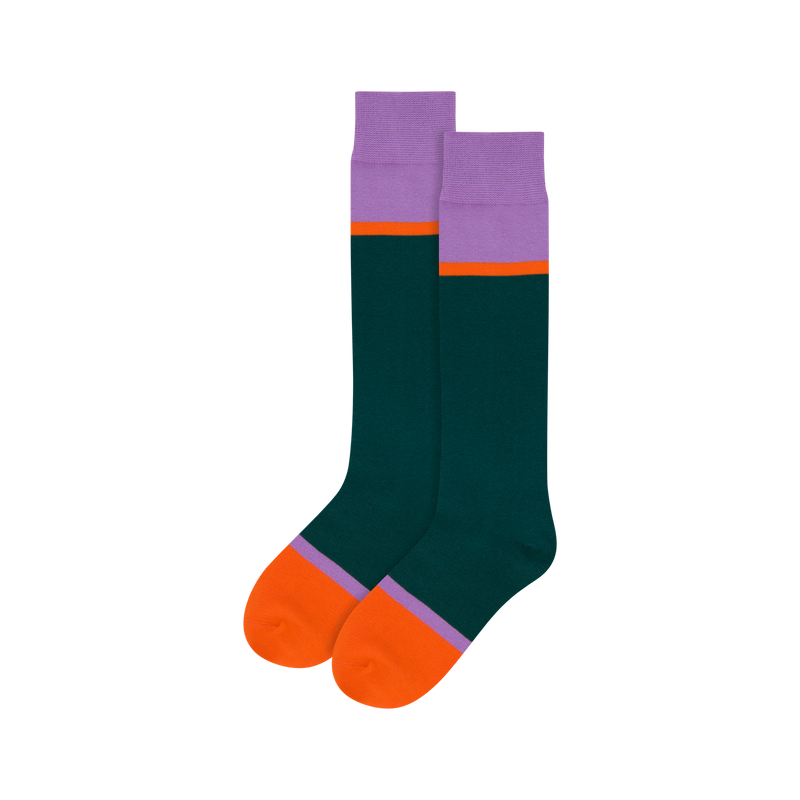 High Color Socks