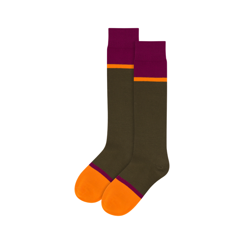 High Color Socks