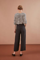 Pantalones Stamou - Gris