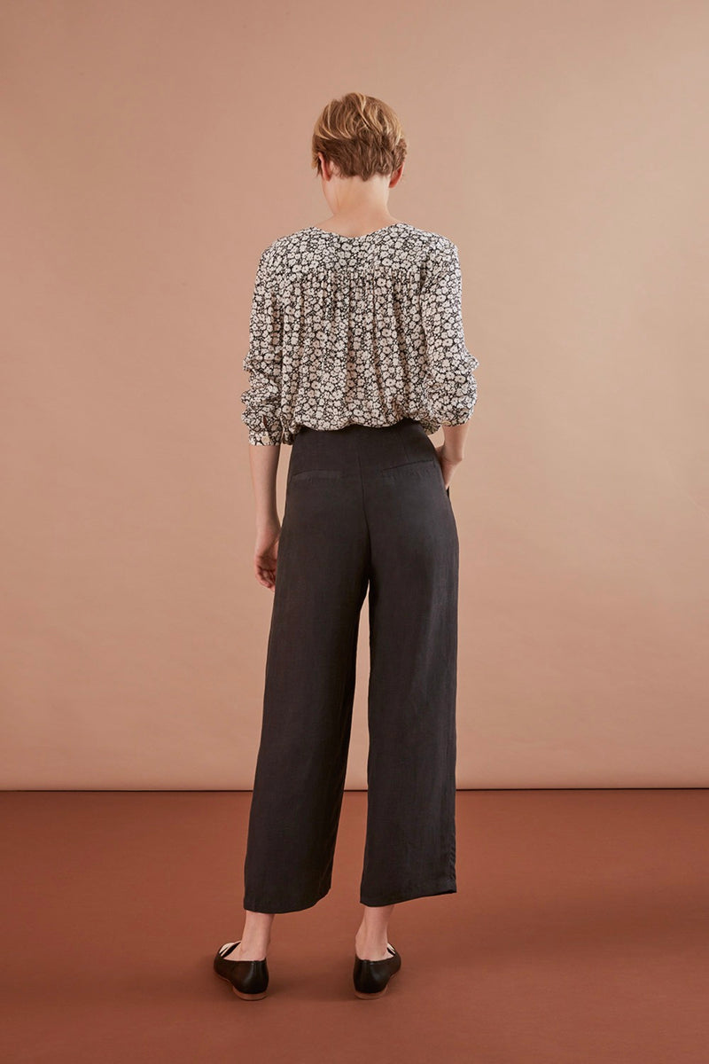 Pantalones Stamou - Gris