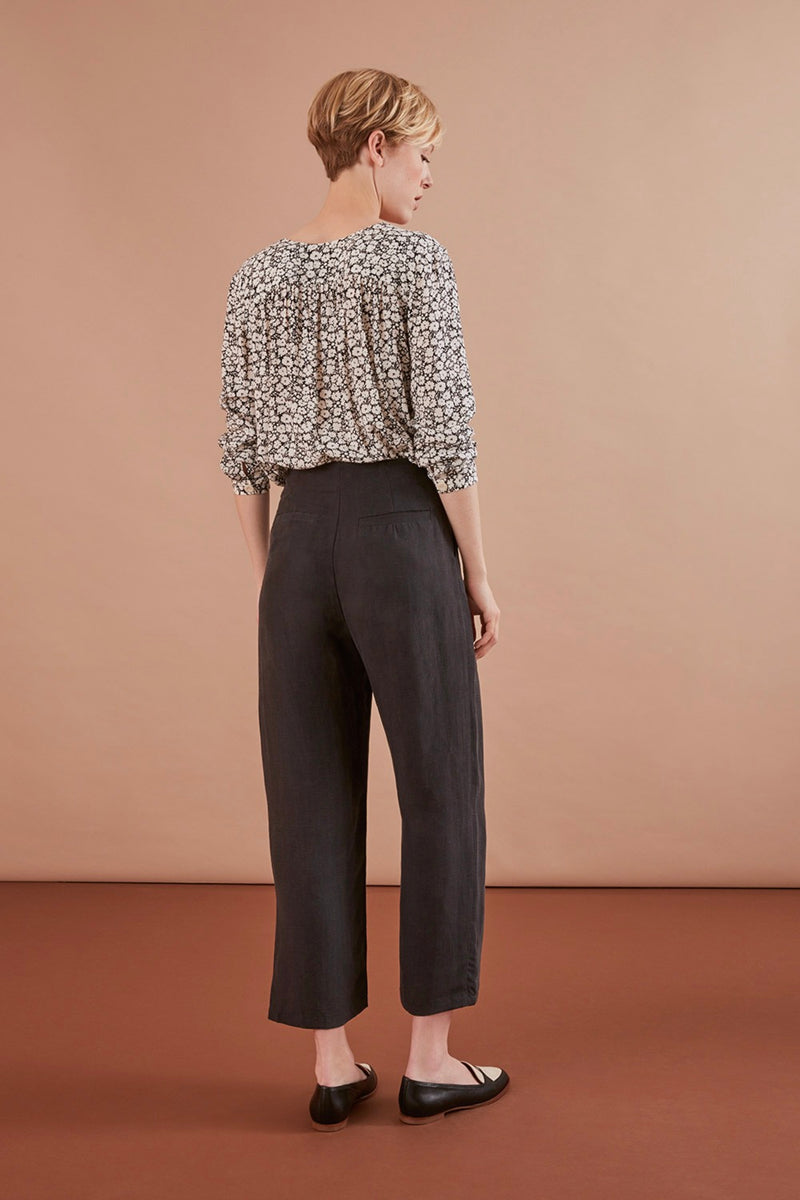 Pantalones Stamou - Gris