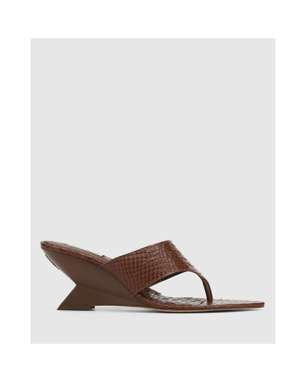 Pumps Stampede - Brun - Dame