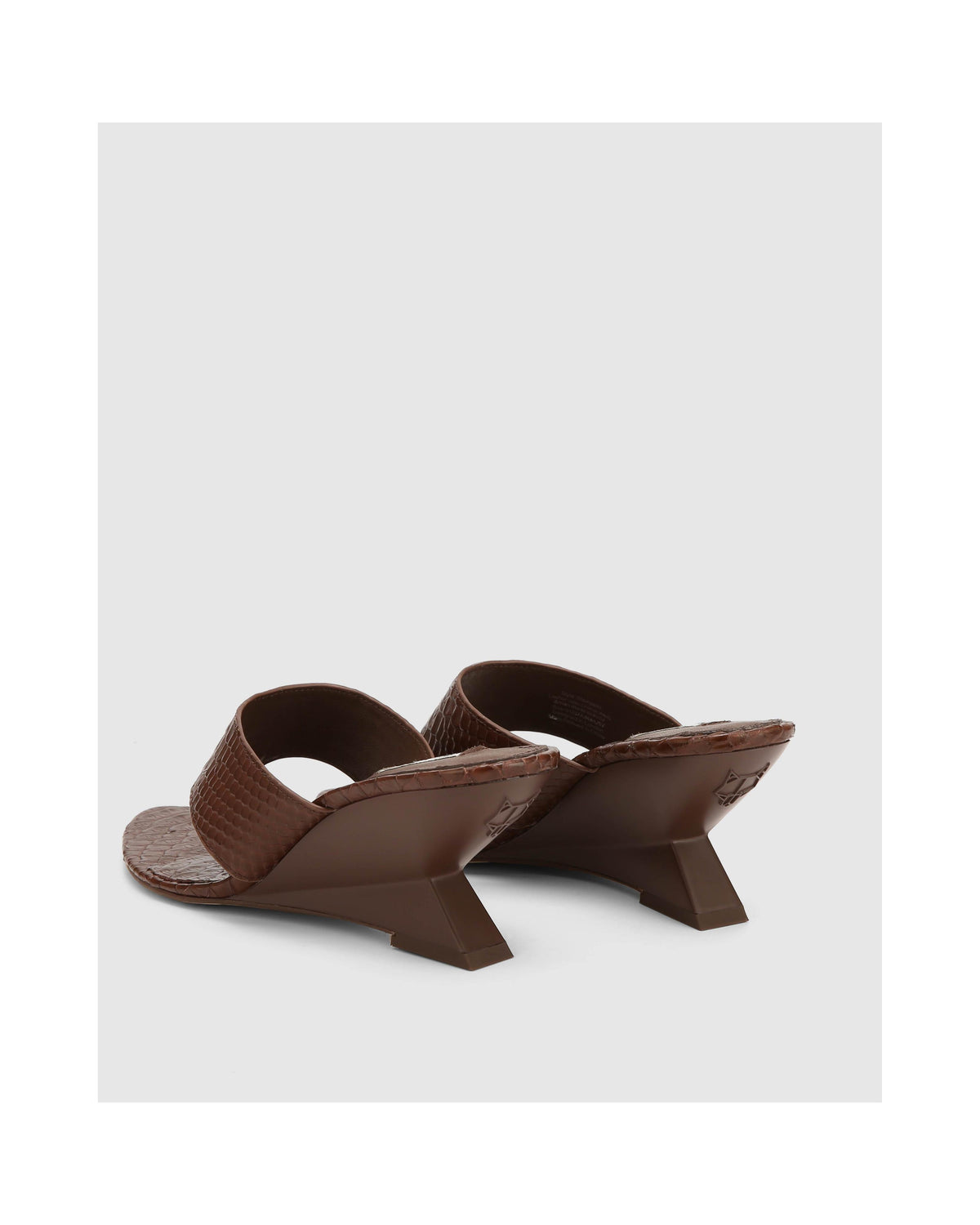 Pumps Stampede - Brun - Dame