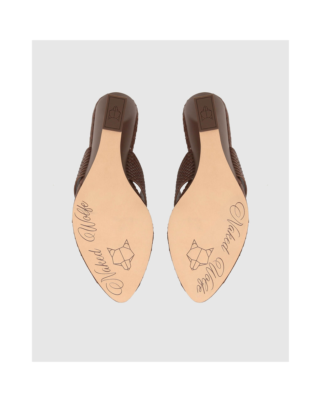 Pumps Stampede - Brun - Dame